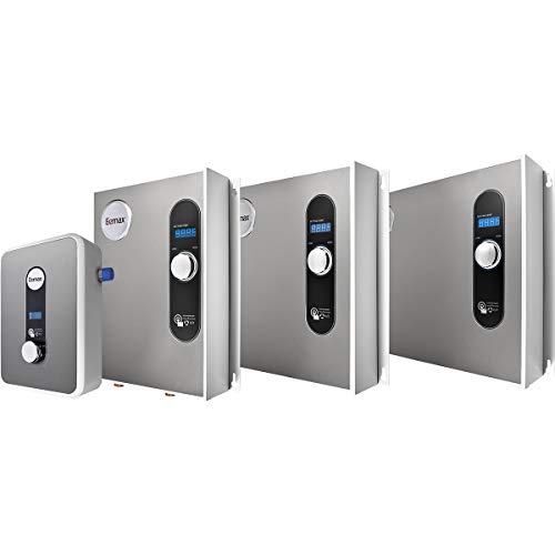 Eemax HA036240 240V 36 kW Electric Tankless Water Heater by Eemax - Used condition - US$458.03