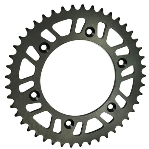 Couronne arrière 520 42 dents usinage précision pour CRM250 1991-1995