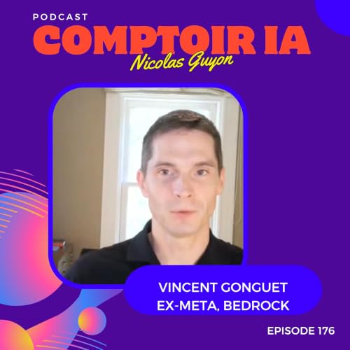 Des pelleteuses SANS CHAUFFEUR construisent les data centers de l'IA 🚜 - Vincent Gonguet