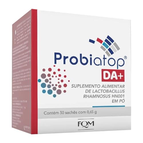 Probiatop DA+ - Caixa com 30 Sachês 0.65g