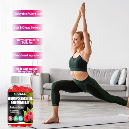 Felizlab Hemp Gummies for Sleep - Image 3