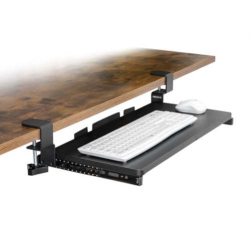 Mount-It! 24-inch tray on Amazon