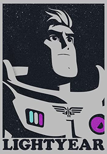 Sweat à capuche Disney Lightyear enfants au design contrasté - 2