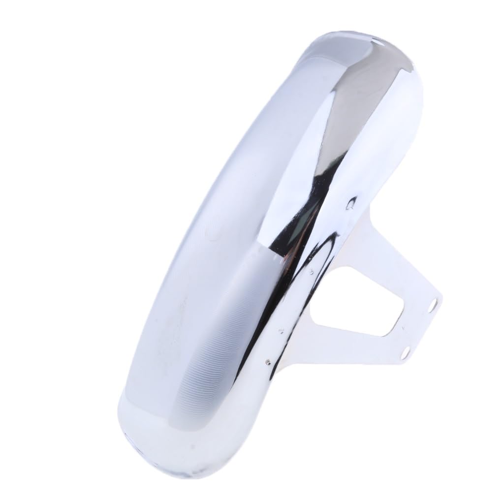 Garde-boue avant de moto rétro pour CG125 et CM125 protection en métal