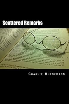 Paperback Scattered Remarks Book