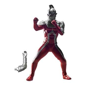 ウルトラセブンX アルティメットルミナス(塗装済み) Amazon.co.jp: アルティメットルミナス ウルトラマン 17