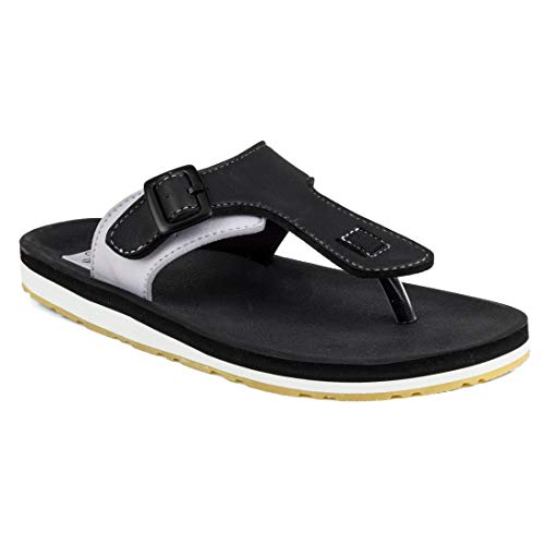 Image of Adda ADAM-1 || Durable & Comfortable || EVA Sole || Lightweight || Fashionable || Super Soft || Thong Slipper || Slippers for Men