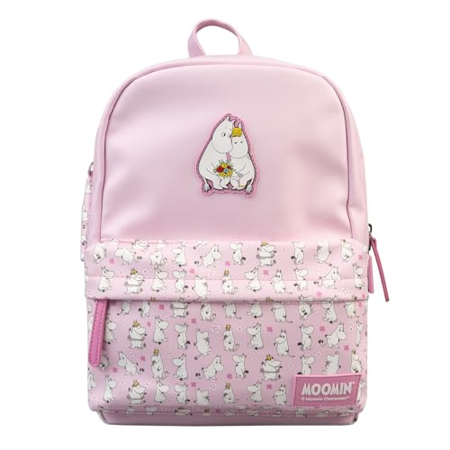 Sac à dos Moomin pour la maternelle et les sorties en famille des petites filles