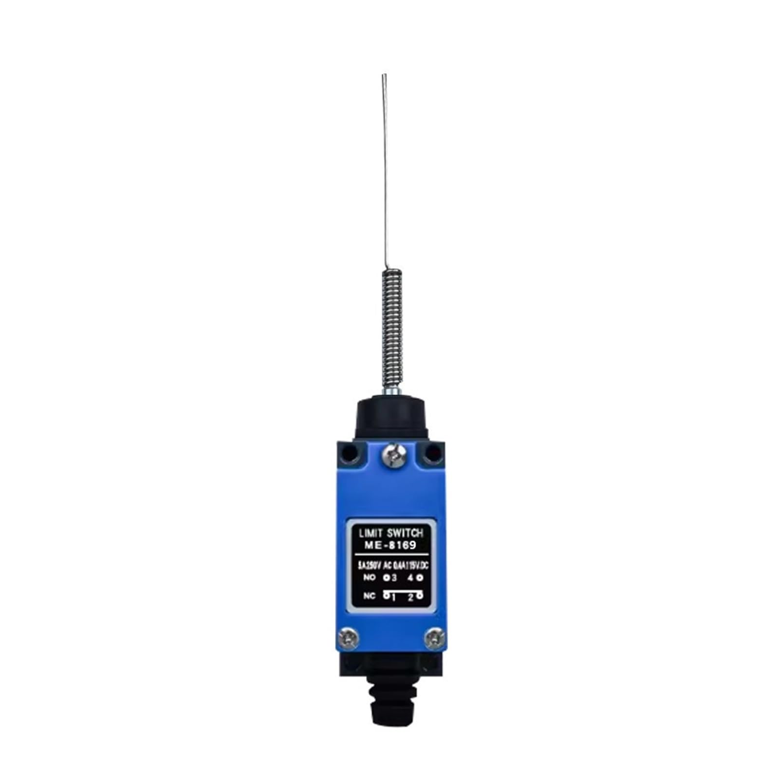 Micro interrupteur de voyage ME-8169 à réinitialisation automatique - 3