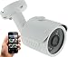 HDView (Economic Series) 4MP Megapixel HD IP Network Camera WDR 2.8mm Wide Angle Lens Motion Detection Wide Dynamic Range IR Cut Filter Infrared Bullet PoE ONVIF