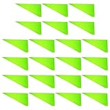 ELAYARD Fugenbeutel für Fliesenverlegung Zementsack 25x52cm Grüner Mörtel Applikatorbeutel für...