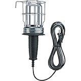 Brennenstuhl 1176510 Lmpara, Negro