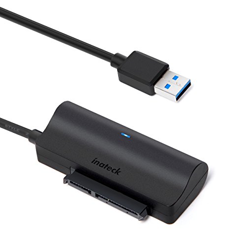 USB 3.0 to SATA adapter for 2.5 hard drive