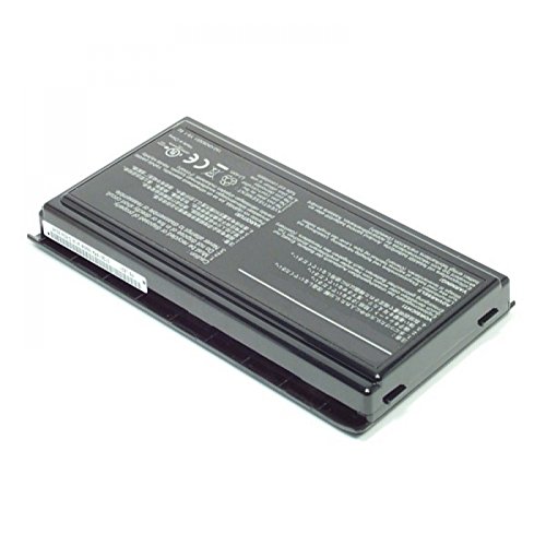 Preisvergleich Produktbild MTXtec Akku, LiIon, 11.1V, 4400mAh, schwarz für Asus Pro50R