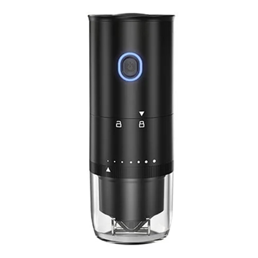 Grinder de café détachable pour éliminer les restes de mouture rance