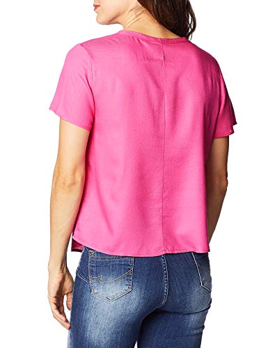 Blusa manga curta, Hering, Feminino, Pink, M