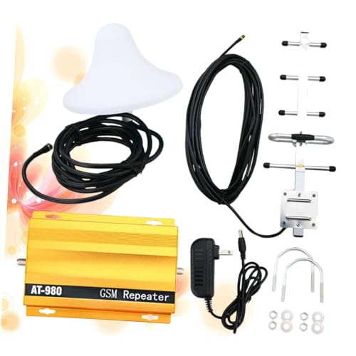 TIDTALEO 900 Amplificador Amplificador De Sinal Intensificador De Telefone 3G