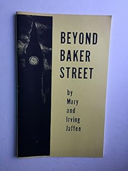 Paperback Beyond Baker Street Book