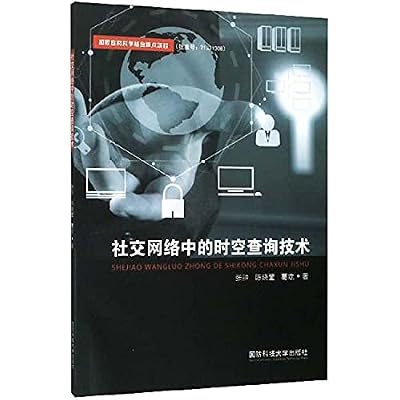 Spatio-temporal query technology in social networks