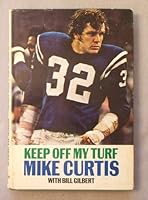 Keep off my turf, 0397008953 Book Cover