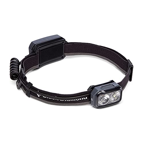Black Diamond Equipment - Onsight 375 Headlamp - Graphite #TOP8