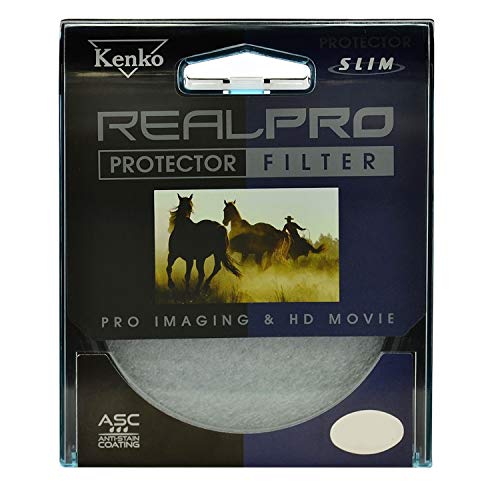 Filtre protecteur 105 mm Kenko Real Pro MC Slim contre rayures et poussière