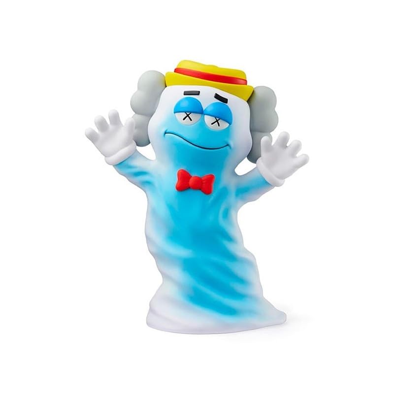 Amazon.co.jp: カウズ × GENERAL MILLS MONSTERS Boo Berry カウズ 