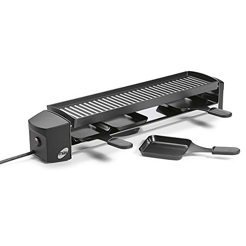 Preisvergleich Produktbild Stoeckli CheeseMax 4 Raclette 0400.02