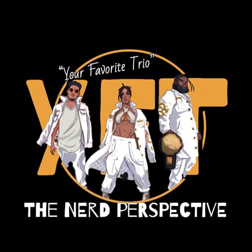 The Nerd Perspective cover art