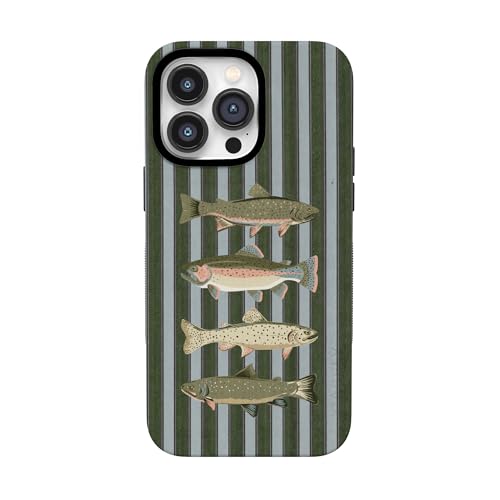 Casely iPhone 14 Pro Max Case | Best Catch | The Boyfriend Collection | Bold Protective Design | Compatible with MagSafe