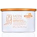 Satin Smooth Calendula Gold Hard Wax with Tea Tree Oil, 14 Ounce