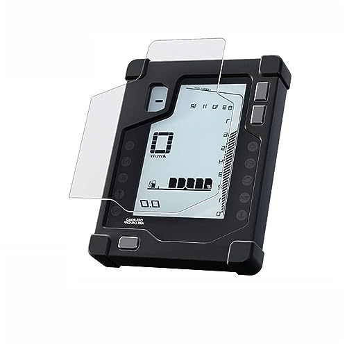 Compteur rayé sur Tenere 700 ? Découvrez le film protecteur d'instruments T7