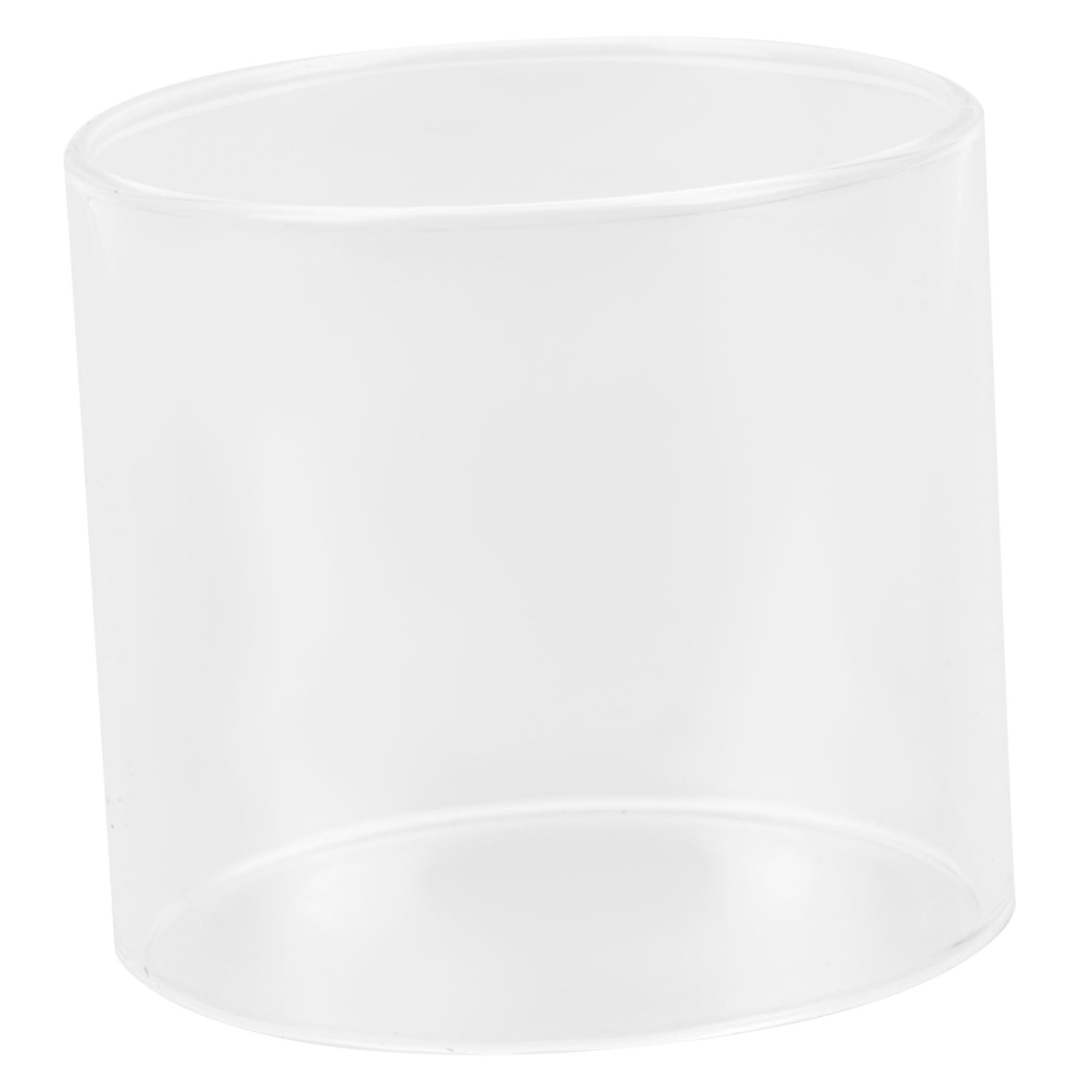 Holibanna Camping Gas Lantern Glass Shade Outdoor Propane Lantern Protector Durable and Lamp Cover for Camping and Outdoor Activities