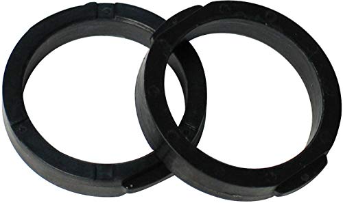 Boccole Rullo Superiore (2pz) Comp. (dzlm000208)