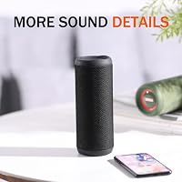 SOWO Bluetooth Speaker Wireless, IPX7 Waterproof Portable Speaker Outdoor — image 9