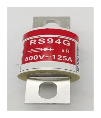 Fusibles RS94G 500V 250A cartouche fusible industrielle 400A - 3