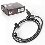 drehzahlmesser golf 4 Sensorart: passiver Sensor LST ABS Sensor Drehzahlmesser hinten 1H0927807D Golf III IV Cabrio Vento 1H 95-