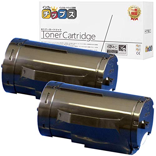 Amazon.co.jp: 【2本セット】富士ゼロックス用 DocuPrint P350 d 対応