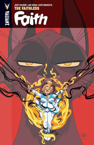 Faith Volume 4: The Faithless (FAITH TP)