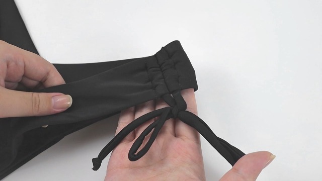 SHEKINI Bas De Bikini Taille Haute String Brésilien à Cordon – Sexy & Élégant Pour La Plage