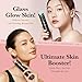 medicube Age-R Booster Pro | 6-in-1 Real Glass Glow Beauty Massager | Looking Glass Skin | Korean Skin Care
