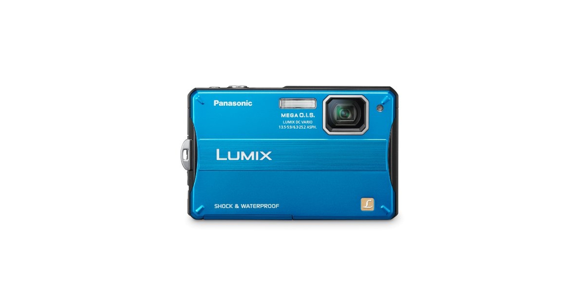 Amazon.com: Panasonic Lumix DMC-TS10 14.1 MP Digital Camera