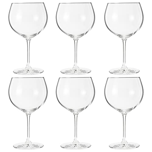 東洋佐々木ガラス ワイングラス PALLONE パローネ ワイン モンラッシェ 食洗機対応 クリア 620ml 6個セット RN-10275CS