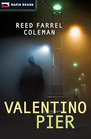 Valentino Pier: A Gulliver Dowd Mystery: 2 Valentino Pier: A Gulliver Dowd Mystery: 2 book cover