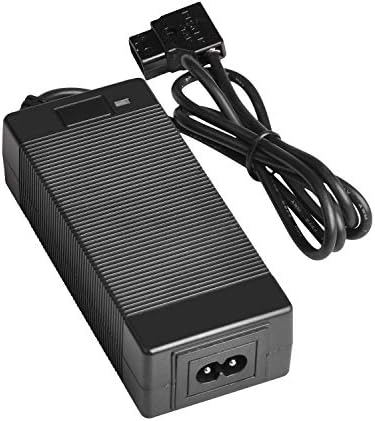 Hisewen 16.8V 3A D-Tap Charger Li-ion Battery Power Adapter for Sony V-Lock/V-Mount BP-95W BP-150W BP-190W Battery Pack Camera Battery