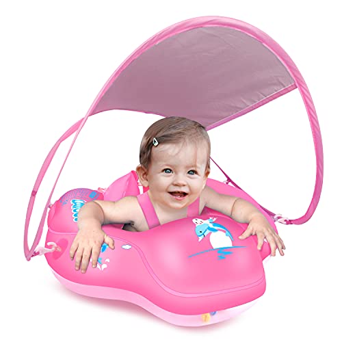 Reviews for LAYCOL Baby Swimming Float Inflatable Baby Pool Float Ring
