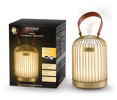 Diffuseur de Brume de Parfum Lampion - Esteban