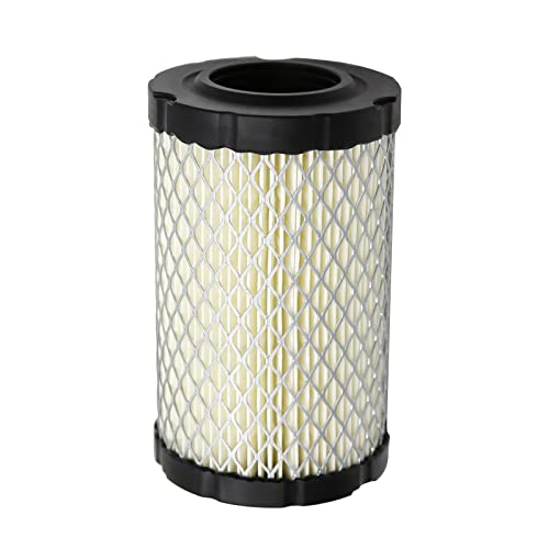 DUZFOREI 102-012 Air Filter Replacement for B S 31A507 31A607 Replacement for John Deere GY21435 MIU13038 MIU13963 MIU14395