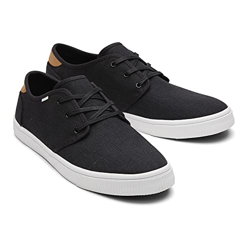 Image of TOMS Men's Carlo Lace-Up Sneakers