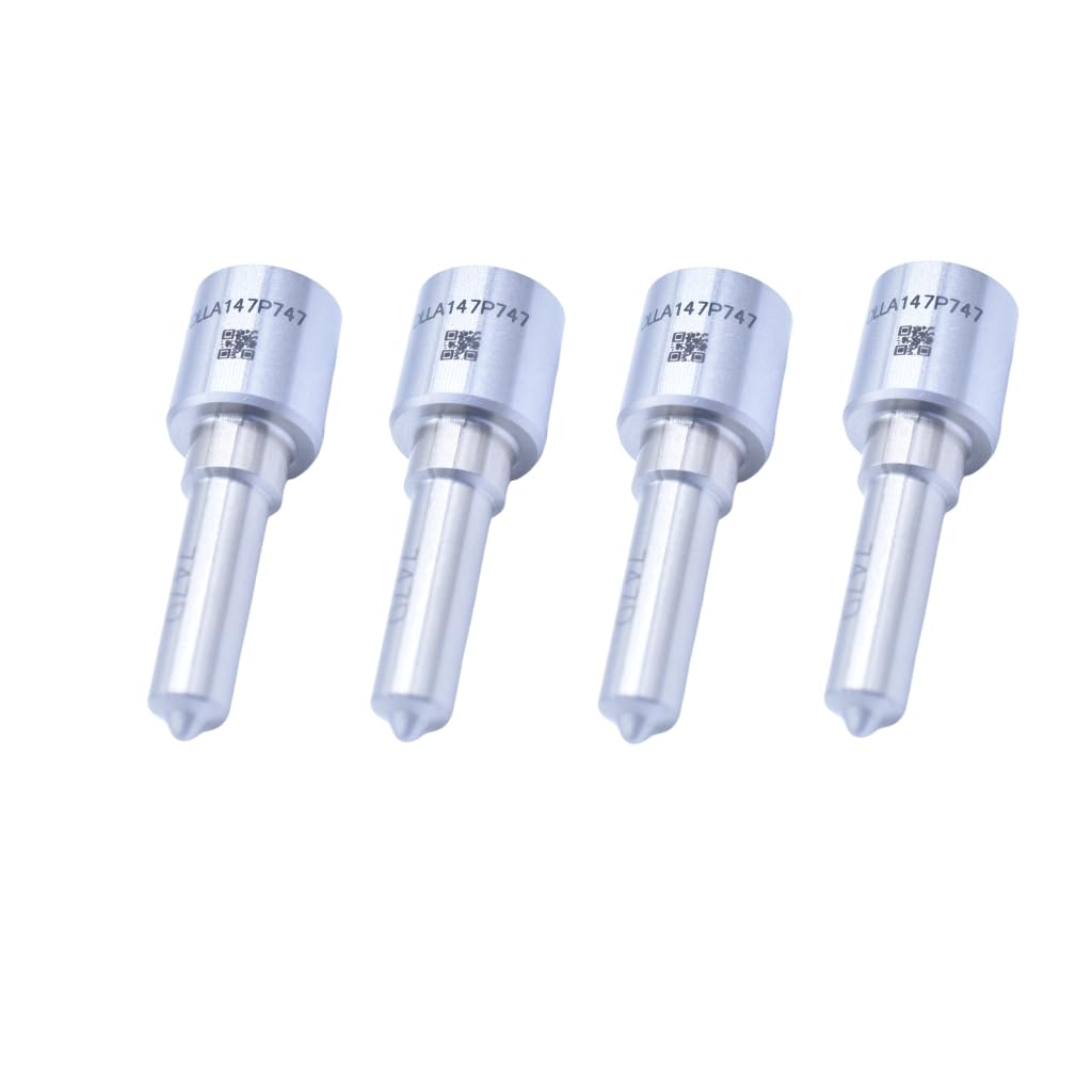 4pcs/lot DLLA147P747 Bascolin Diesel Fuel Injection Common Rail Nozzle DLLA147P747-J,093400-7470 is application for Injectors diesel 23670-27010 23670-29035